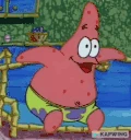 patrickSleeper emote