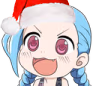 JinxElfHappy emote