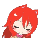 Furry_Dance_Red emote