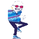 HakkenRave emote