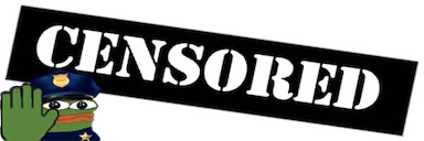 Censored emote
