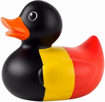BelgiumDuck emote