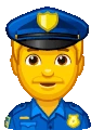 policeofficer emote