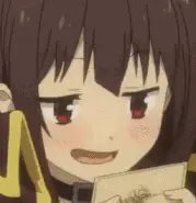 megumin_smug emote