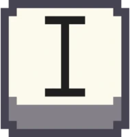 pixel_letter_i emote