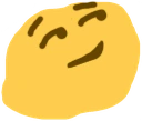 Smork emote