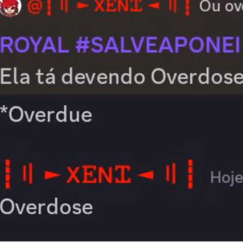 Overdose emote