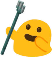 blob_minecraft_trident emote