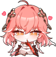 ChangliShush static emote