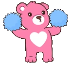 cheerleader_bearish emoji