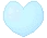 blue_heart_bounce emote