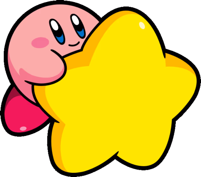 WarpStarKirby emote