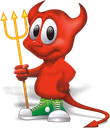 FreeBSD emote