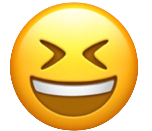 haha emoji