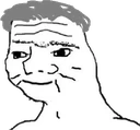 WojakHaha emote
