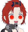 ChixiaGUN emote