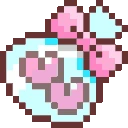 Hearts emote