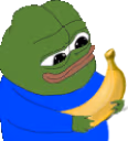 Banana emote