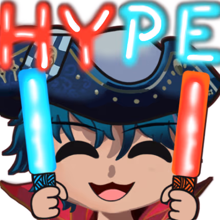 BrantHype emote