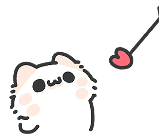 Myaowlcat_Arrow emote