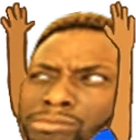 cmonHands emote