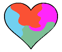 Puppy_Multi_Color_Heart emote