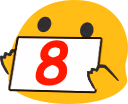 number8 emote