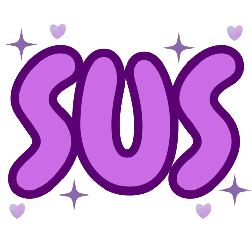 SUS emote