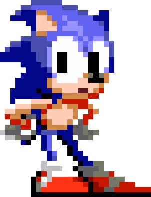 ClassicSonic emote