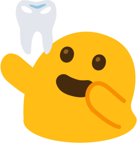 tooth emote