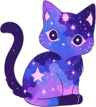 starrycat emote