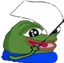 peepoWhiteFlag emote