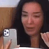 Distraught emote