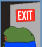 peepoExit emote