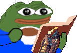 BookpepeCoffee emote