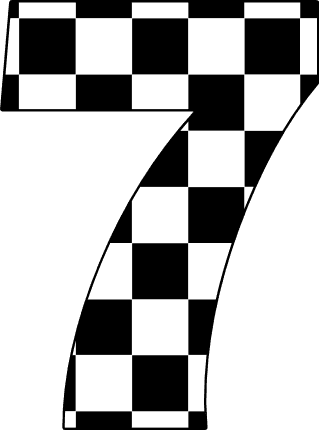 Checkered_Seven static emote