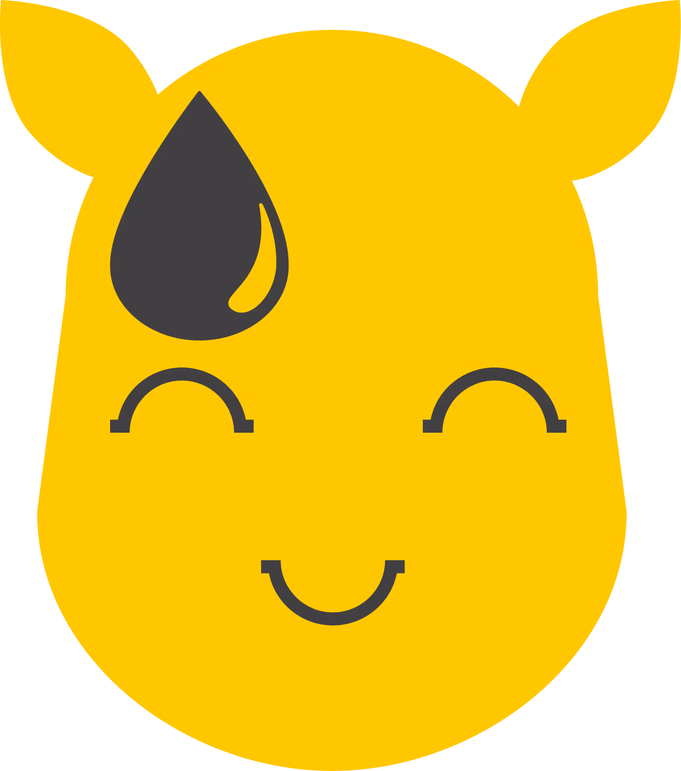 RhinoShy emote