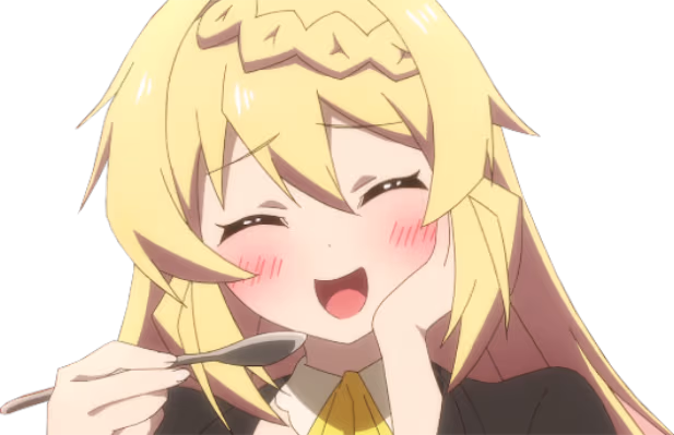 Happy_Azusa emote