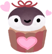 penguin_cupcake emote