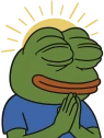 pepeblessed emote