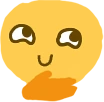 thinkderp emote