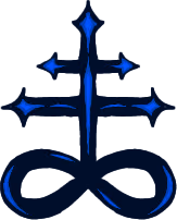 BlueLeviathanCross emote