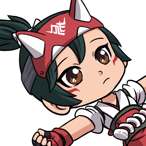 KirikoBored emote