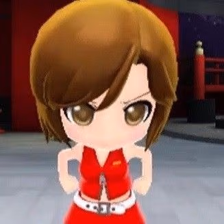 MEIKO emote