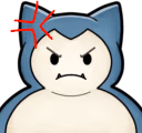 Snorlax_Angry emote