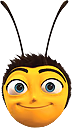 Bee emote