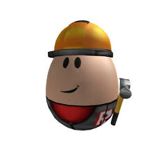 BuildermanEgg emote