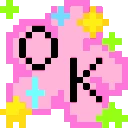 Ok emote