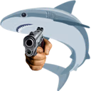 Shark_Gun emote