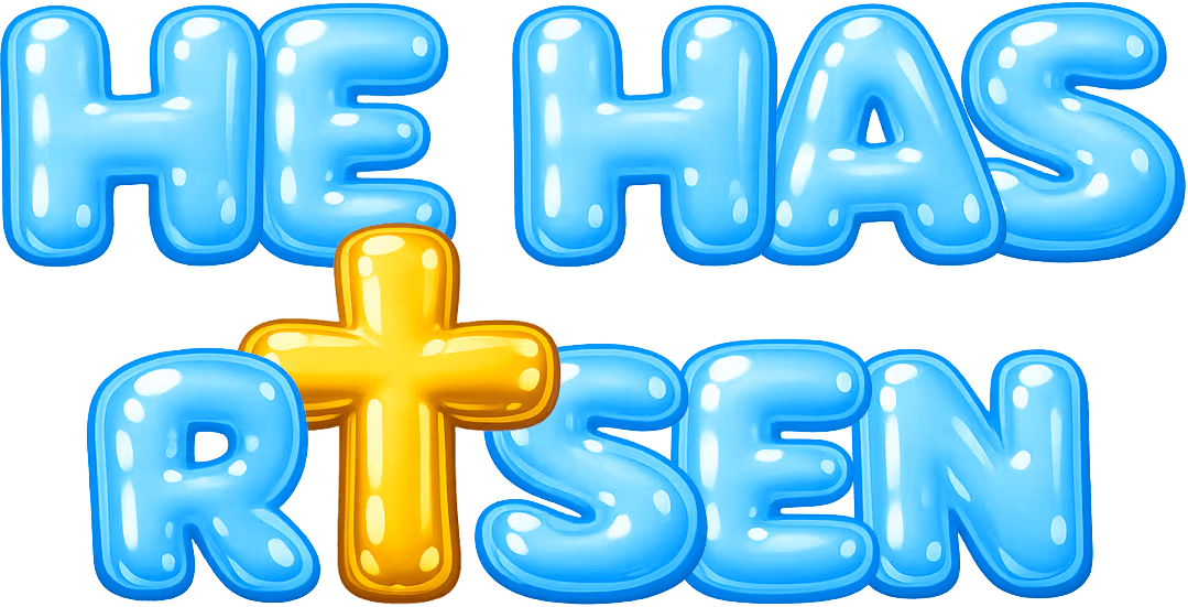 HeHasRisen emote